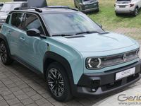 Gebraucht Renault 4 E-Tech Iconic 110 kW (150 PS) 2025 Hautsdefrancegrün, schwarzes dach SUV