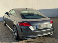 gebraucht Audi TT Coupe 2.0 45 TFSI quattro (245 PS)