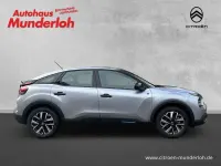 Gebraucht Citroën e-C4 Feel 100 kW (136 PS) 2021 Grau Limousine