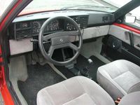 Gebraucht Lancia Ypsilon 72 PS (52 kW) 1991 Rot Kleinwagen
