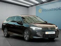 Gebraucht VW Passat 150 PS (110 kW) 2025 Schwarz Kombi