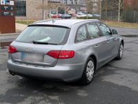 Gebraucht Audi A4 120 PS (88 kW) 2008 Grau Kombi