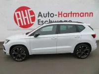 Usata Cupra Ateca 300 CV (220 kW) 2023 Bianco SUV