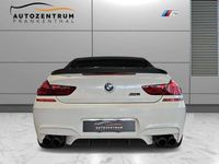 gebraucht BMW M6 Cabriolet *2J Garantie*Carbon*B&O*Voll