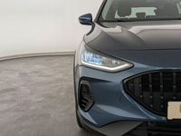 Gebraucht Ford Focus Active 125 PS (91 kW) 2022 Blau Kombi
