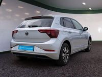 Gebraucht VW Polo Life 116 PS (85 kW) 2025 Silber / reflexsilber Kleinwagen