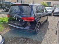 gebraucht VW Touran 2.0 TDI 7-Sitzer Highline