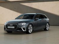 Gebraucht Audi A4 S-Line 204 PS (150 kW) 2024 Grau Kombi