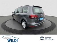 gebraucht VW Sharan Comfortline 1.4 TSI 7-SITZER-PAKET Klima