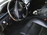 Gebraucht Mercedes S350 258 PS (189 kW) 2012 Schwarz Limousine