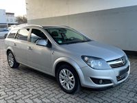 Gebraucht Opel Astra 116 PS (85 kW) 2010 Grau Kombi