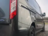 Gebraucht Ford Transit Custom 170 PS (125 kW) 2019 Grau Van / Kleinbus