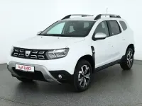 Gebraucht Dacia Duster Prestige 150 PS (110 kW) 2022 Weiß SUV