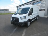 Neu Ford Transit Trend 165 PS (121 kW) 2025 Weiß Van / Kleinbus