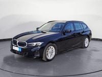 Gebraucht BMW 320 Shadowline 190 PS (139 kW) 2022 Schwarz Kombi