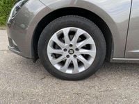 Gebraucht Seat Leon ST 125 PS (91 kW) 2015 Bronze Kombi