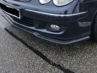 Gebraucht Mercedes CLK200 Elegance 184 PS (135 kW) 2007 Blau Coupé