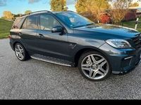 gebraucht Mercedes ML63 AMG AMG❗️MB scheckheftgepflegt❗️