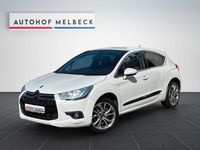 Gebraucht Citroën DS4 Sport Chic 200 PS (147 kW) 2014 Weiß Kleinwagen