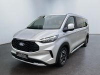 Neu Ford Tourneo Custom Active 170 PS (125 kW) 2025 Polarsilber Van