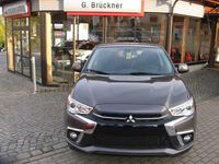Gebraucht Mitsubishi ASX Edition 117 PS (86 kW) 2018 Granitbraun SUV