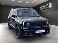 Gebraucht Jeep Renegade Limited 190 PS (139 kW) 2022 Black clear coat SUV