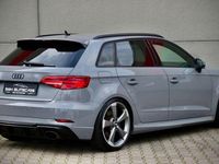 Gebraucht Audi RS3 Sport 400 PS (294 kW) 2019 Grau Limousine