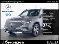 Gebraucht Mercedes EQB300 Progressive 167 kW (228 PS) 2024 Mountain grey metallic SUV