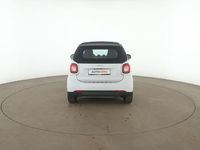 Gebraucht Smart ForTwo Cabrio Basis 90 PS (66 kW) 2019 Weiß Cabrio