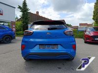 Neu Ford Puma ST-Line 125 PS (91 kW) 2025 Blau SUV