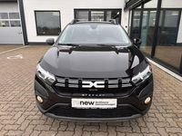 Gebraucht Dacia Sandero Expression 91 PS (66 kW) 2024 Schwarz Limousine