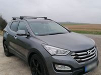 gebraucht Hyundai Santa Fe 2.2 CRDi Premium 4WD Automatik Premium