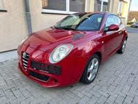Gebraucht Alfa Romeo MiTo 135 PS (99 kW) 2011 New rosso alfa Kleinwagen