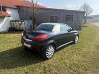 Gebraucht Opel Tigra 125 PS (91 kW) 2005 Schwarz Cabrio