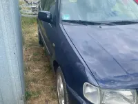 Gebraucht VW Polo 60 PS (44 kW) 1997 Blau Kleinwagen