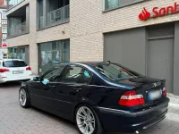 Gebraucht BMW 320 M Sport 150 PS (110 kW) 2005 Schwarz Limousine