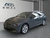 Usata VW Golf VIII Style 190 CV (139 kW) 2023 Grigio Station wagon