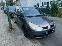 Gebraucht Mitsubishi Colt 68 PS (50 kW) 2005 Grau Kleinwagen