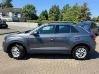 Gebraucht VW T-Roc Life 116 PS (85 kW) 2023 Grau SUV