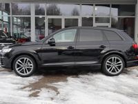 gebraucht Audi Q7 50 TDI quattro /SlineSe/Techn/Adva/Luft/Nappa