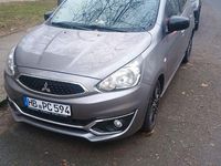 Gebraucht Mitsubishi Space Star Edition+ 80 PS (58 kW) 2020 Silber Kleinwagen