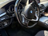 Gebraucht BMW 520 190 PS (139 kW) 2018 Schwarz Kombi