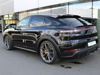 Gebraucht Porsche Cayenne Turbo GT 640 PS (470 kW) 2021 Tiefschwarzmetallic SUV