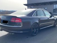 Gebraucht Audi A8 S-Line 233 PS (171 kW) 2005 Schwarz Limousine