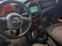 Gebraucht Mini ONE 102 PS (75 kW) 2017 Schwarz Kleinwagen