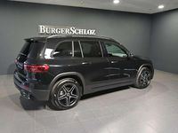 Gebraucht Mercedes GLB200 AMG 163 PS (119 kW) 2024 Schwarz metalliclack kosmossch SUV