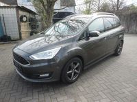 Gebraucht Ford Grand C-Max 125 PS (91 kW) 2018 Grau Van / Kleinbus