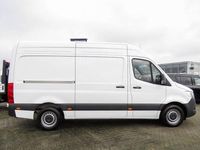 Gebraucht Mercedes Sprinter 150 PS (110 kW) 2024 Weiß Van