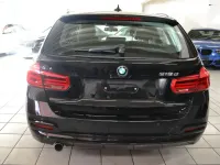 Brugt BMW 318 150 HK (110 kW) 2018 Sort Sedan