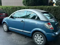 Used Citroën C3 109 HP (80 kW) 2005 Blue Hatchback